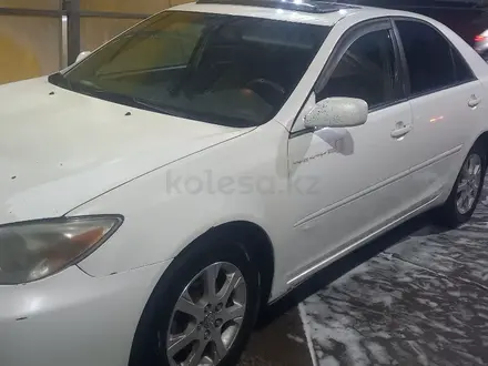 Toyota Camry 2003 года за 4 300 000 тг. в Алматы – фото 4