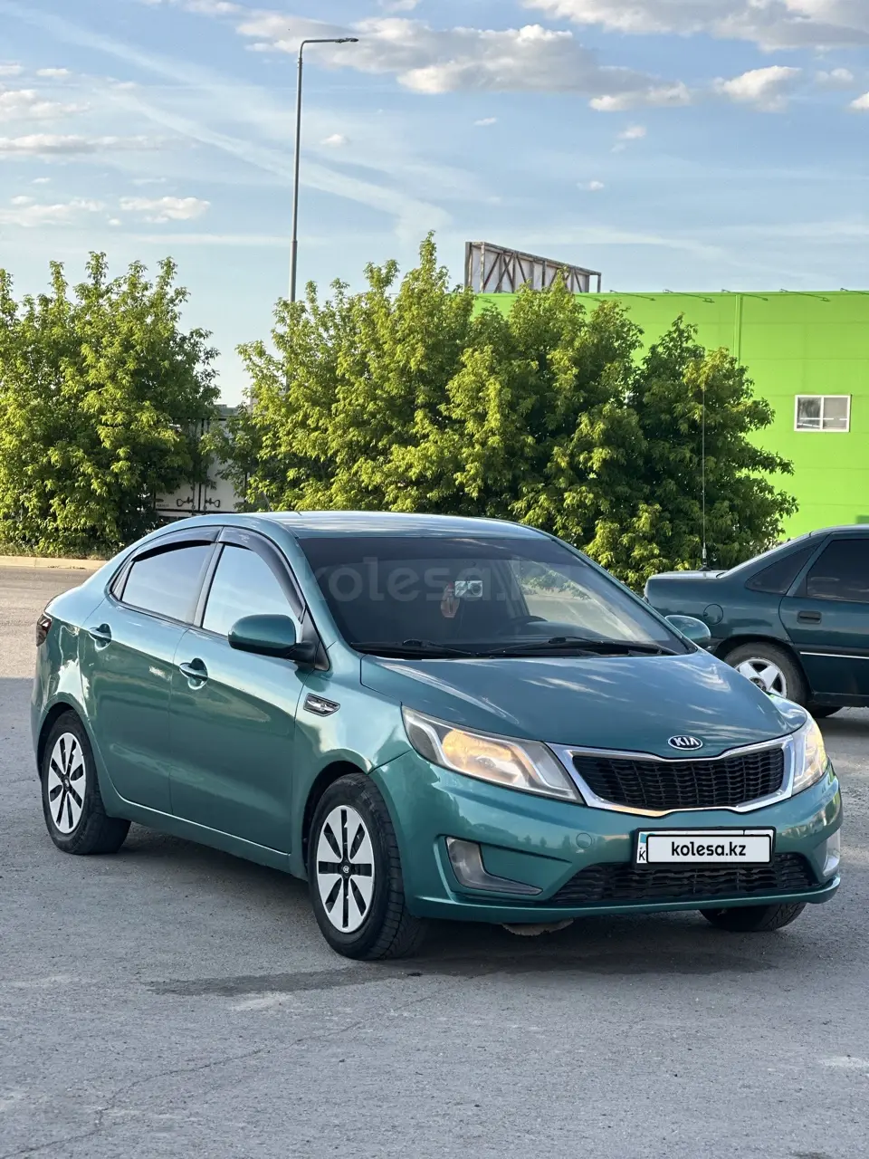 Kia Rio, 2013