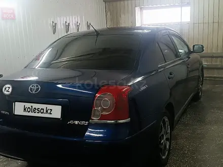 Toyota Avensis 2006 года за 4 300 000 тг. в Петропавловск – фото 2