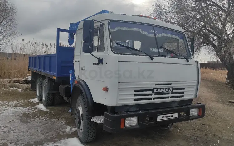 КамАЗ  53212 1990 года за 11 500 000 тг. в Кызылорда