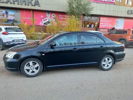 Toyota Avensis 2005 года за 4 500 000 тг. в Астана – фото 3