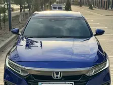 Honda Accord, 2020
