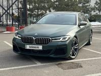 BMW 550 2021 года за 39 990 000 тг. в Алматы