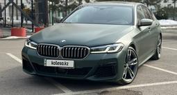 BMW 550 2021 года за 37 000 000 тг. в Алматы