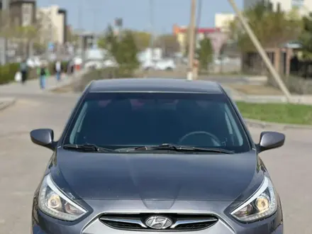 Hyundai Accent 2013 года за 5 100 000 тг. в Астана – фото 14