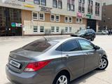 Hyundai Accent 2013 годаүшін5 100 000 тг. в Астана – фото 4