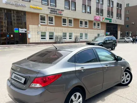 Hyundai Accent 2013 года за 5 100 000 тг. в Астана – фото 4