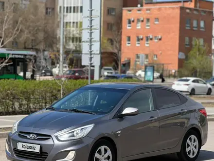 Hyundai Accent 2013 года за 5 100 000 тг. в Астана