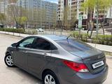 Hyundai Accent 2013 годаүшін5 100 000 тг. в Астана – фото 5