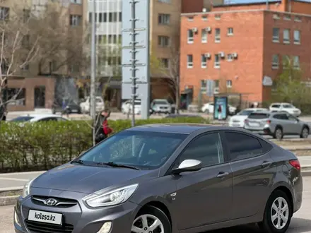 Hyundai Accent 2013 года за 5 100 000 тг. в Астана – фото 7