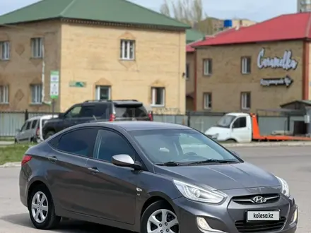 Hyundai Accent 2013 года за 5 100 000 тг. в Астана – фото 6