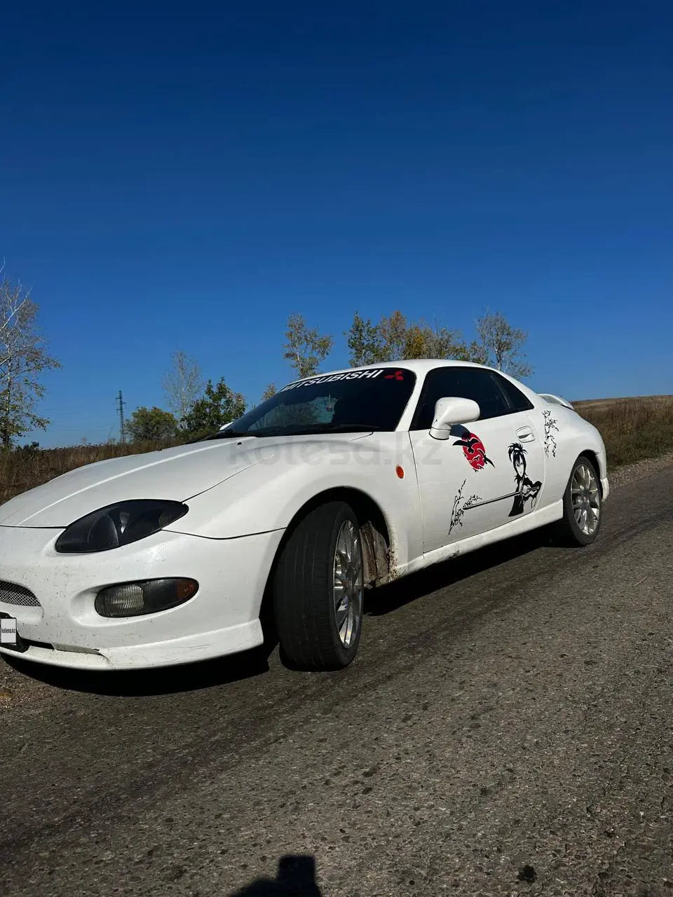Mitsubishi FTO, 1997