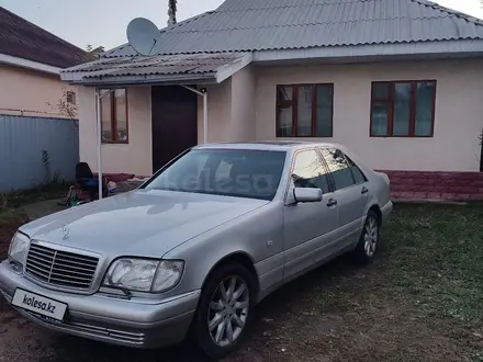 Mercedes-Benz S 500 1996 года за 5 800 000 тг. в Алматы – фото 11