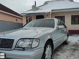 Mercedes-Benz S 500 1996 годаүшін5 800 000 тг. в Алматы – фото 4