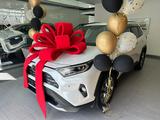 Toyota RAV4 2021 года за 16 000 000 тг. в Семей – фото 2