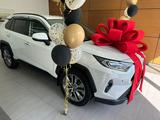 Toyota RAV4 2021 года за 16 000 000 тг. в Семей – фото 4