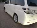 Toyota Alphard 2010 года за 11 400 000 тг. в Алматы – фото 3