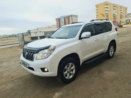 Toyota Land Cruiser Prado 2011 годаүшін14 000 000 тг. в Актау – фото 4