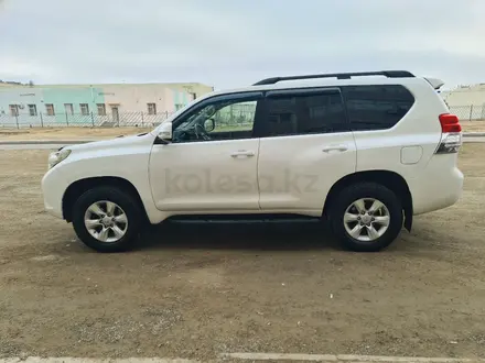 Toyota Land Cruiser Prado 2011 годаүшін14 000 000 тг. в Актау – фото 3