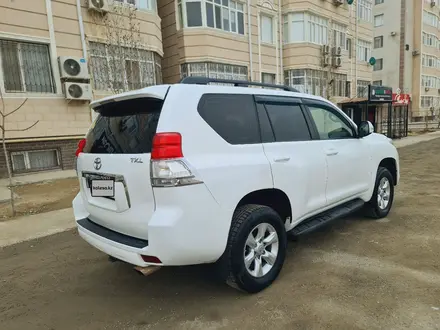 Toyota Land Cruiser Prado 2011 годаүшін14 000 000 тг. в Актау – фото 6