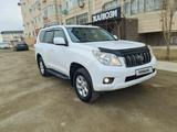 Toyota Land Cruiser Prado 2011 года за 14 000 000 тг. в Актау – фото 2