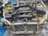 Subaru outback 2012 год авкaт морда передняя за 100 000 тг. в Алматы