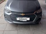 Chevrolet Onix 2023 года за 7 500 000 тг. в Тараз