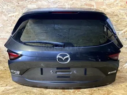Крышка багажника на Mazda CX-5 KF за 600 000 тг. в Алматы