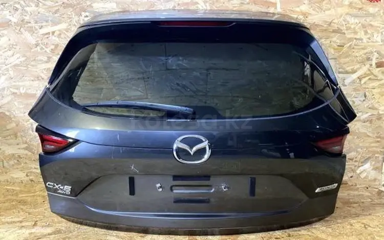 Крышка багажника на Mazda CX-5 KFүшін600 000 тг. в Алматы