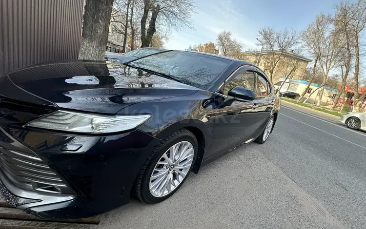 Toyota Camry 2018 годаүшін12 200 000 тг. в Тараз