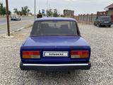 ВАЗ (Lada) 2107 2000 года за 350 000 тг. в Туркестан – фото 3