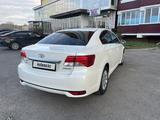 Toyota Avensis 2013 годаүшін7 200 000 тг. в Усть-Каменогорск – фото 4