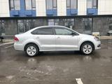 Volkswagen Polo 2014 года за 5 300 000 тг. в Алматы – фото 2