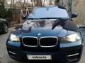 BMW X6 2009 года за 9 500 000 тг. в Алматы – фото 2