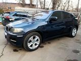 BMW X6 2009 годаүшін9 500 000 тг. в Алматы