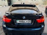 BMW X6 2009 годаүшін9 500 000 тг. в Алматы – фото 5