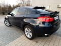 BMW X6 2009 года за 9 500 000 тг. в Алматы – фото 7