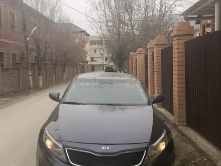 Kia Optima 2014 года за 4 000 000 тг. в Атырау