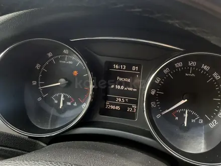 Skoda Superb 2014 года за 5 500 000 тг. в Алматы – фото 11