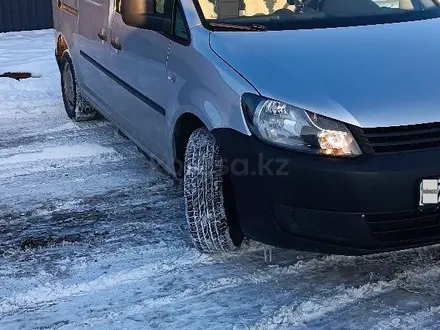 Volkswagen Caddy 2012 года за 6 750 000 тг. в Алматы – фото 8