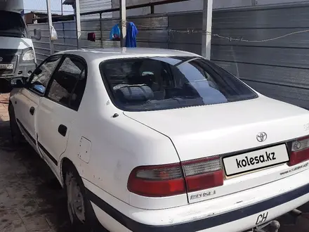 Toyota Carina E 1993 годаүшін1 900 000 тг. в Шамалган – фото 2