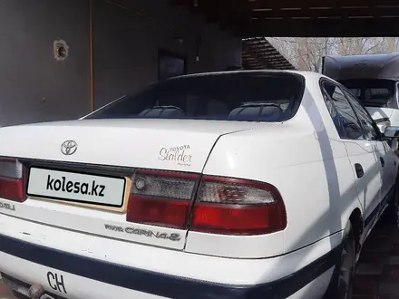 Toyota Carina E 1993 годаүшін1 900 000 тг. в Шамалган