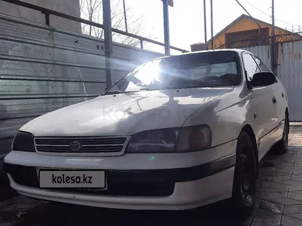 Toyota Carina E 1993 годаүшін1 900 000 тг. в Шамалган – фото 3