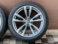 469 м стиль от bmw x5 f15 F16 E70 с резиной Michelin за 950 000 тг. в Шымкент – фото 5