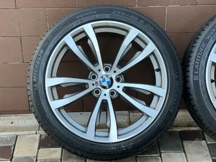 469 м стиль от bmw x5 f15 F16 E70 с резиной Michelin за 950 000 тг. в Шымкент – фото 8