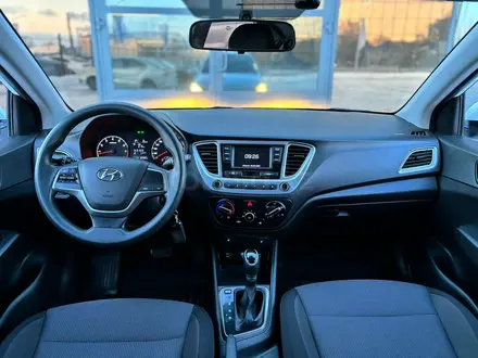 Hyundai Accent 2020 года за 7 550 000 тг. в Уральск – фото 11