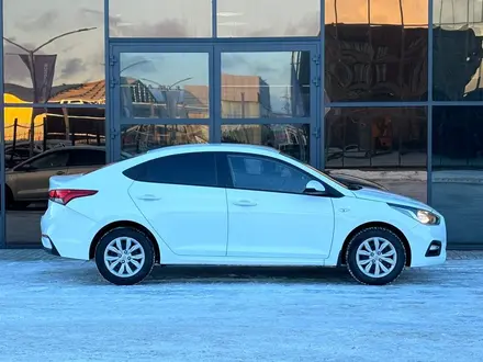 Hyundai Accent 2020 года за 7 550 000 тг. в Уральск – фото 4