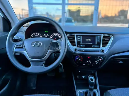 Hyundai Accent 2020 года за 7 550 000 тг. в Уральск – фото 7