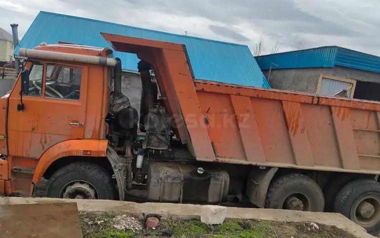 КамАЗ  6520 2005 года за 8 000 000 тг. в Актобе