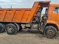 КамАЗ  6520 2005 года за 8 000 000 тг. в Актобе – фото 4